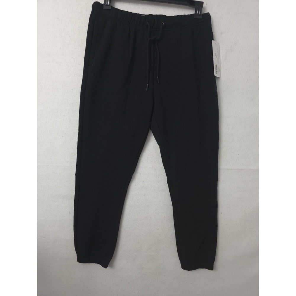 CORY VINES Joggers Men Sz XL Black Athletic Pants  Stretch Running Gym